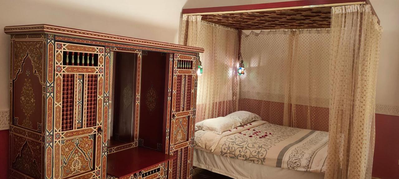 Riad Ifoulki 마라케시 외부 사진