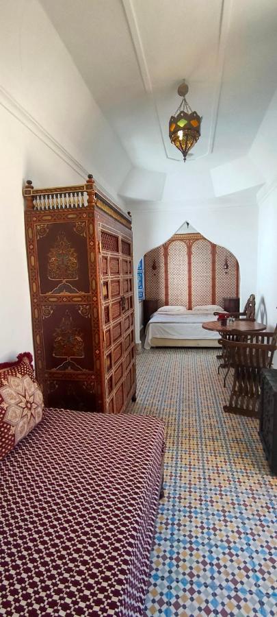 Riad Ifoulki 마라케시 외부 사진