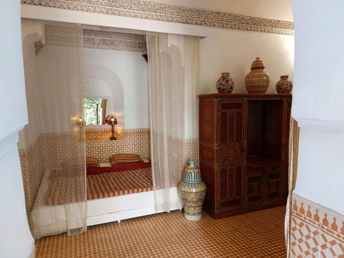 Riad Ifoulki 마라케시 외부 사진