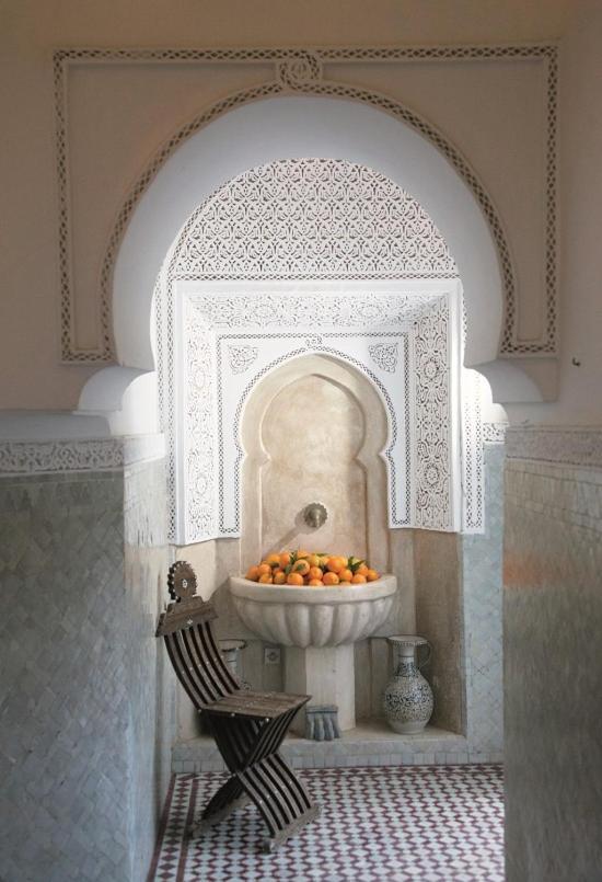 Riad Ifoulki 마라케시 외부 사진