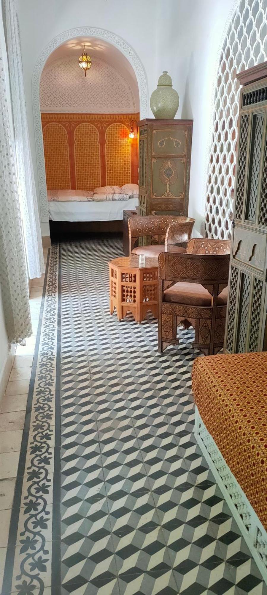 Riad Ifoulki 마라케시 외부 사진