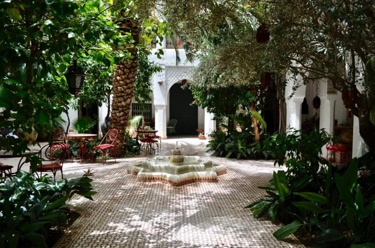 Riad Ifoulki 마라케시 외부 사진