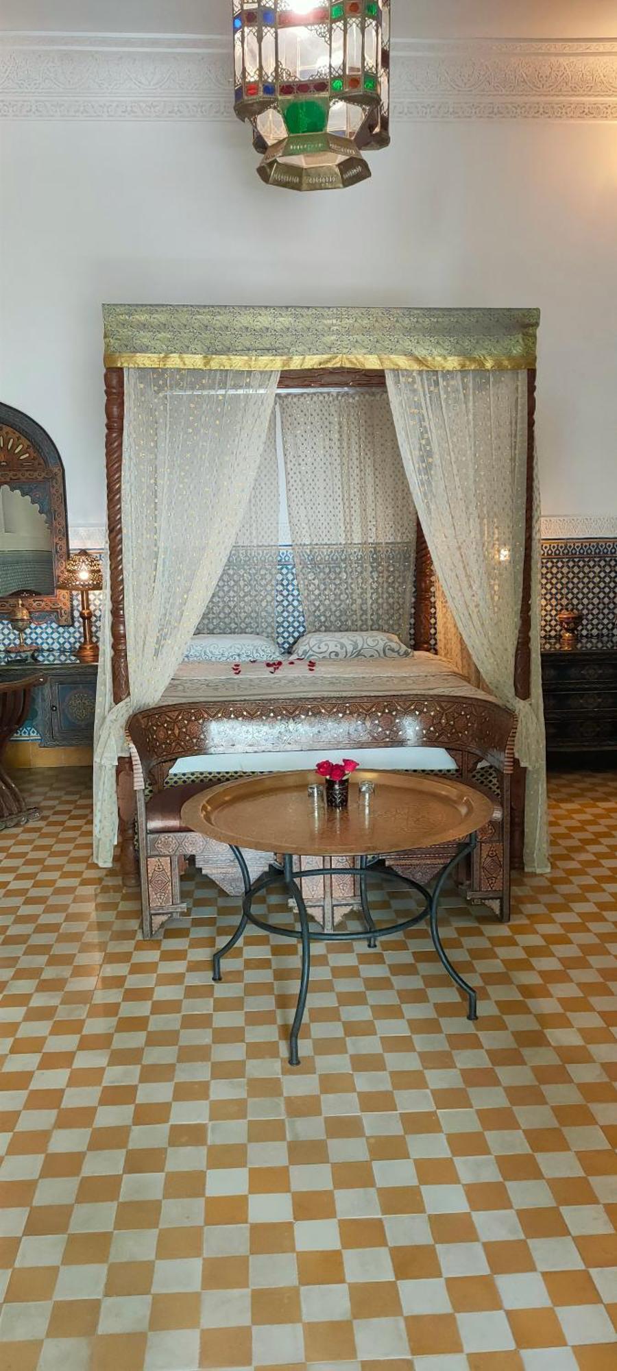 Riad Ifoulki 마라케시 외부 사진