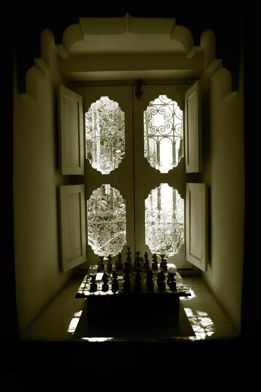 Riad Ifoulki 마라케시 외부 사진