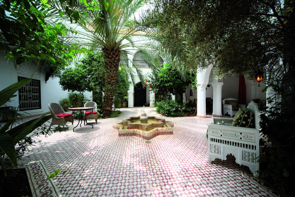 Riad Ifoulki 마라케시 외부 사진