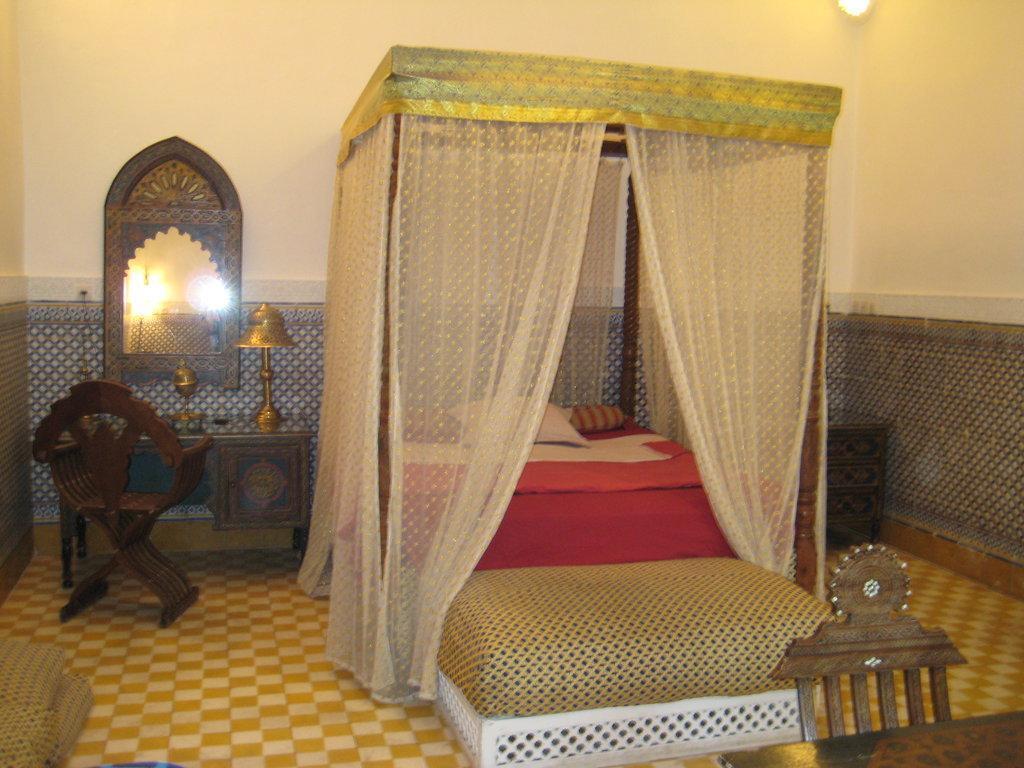 Riad Ifoulki 마라케시 외부 사진